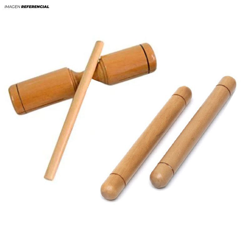 GENERICO - JUGUETE MUSICAL Clave + Juguete Musical TIC TAC