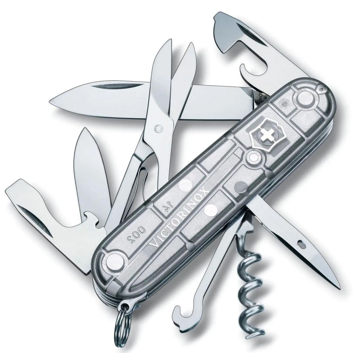 VICTORINOX - Navaja Victorinox Climber - Silvertech