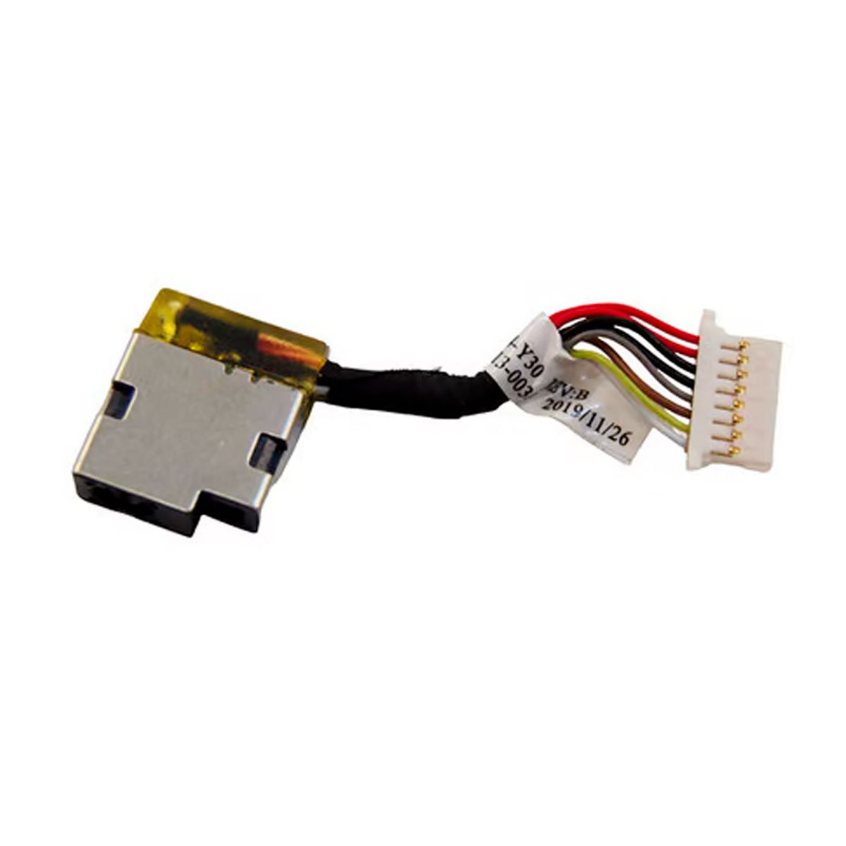 HP - CONECTOR DE CABLE DE ALIMENTACION DC PARA HP PROBOOK 440 G7 PN: L01048-001