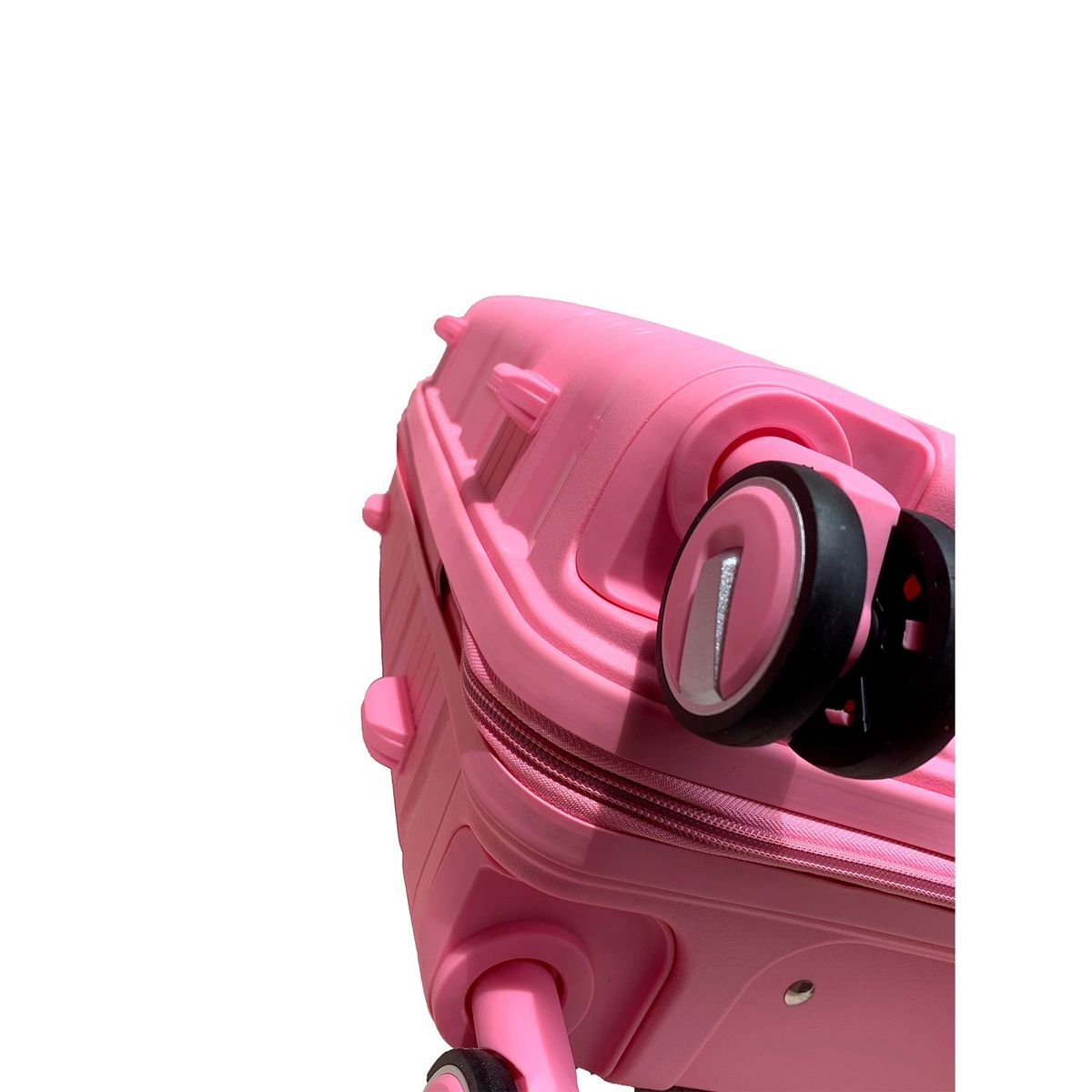 HIMAWARI - Himawari - Maleta de equipaje de viaje cabinera con ruedas 20 - Rosa