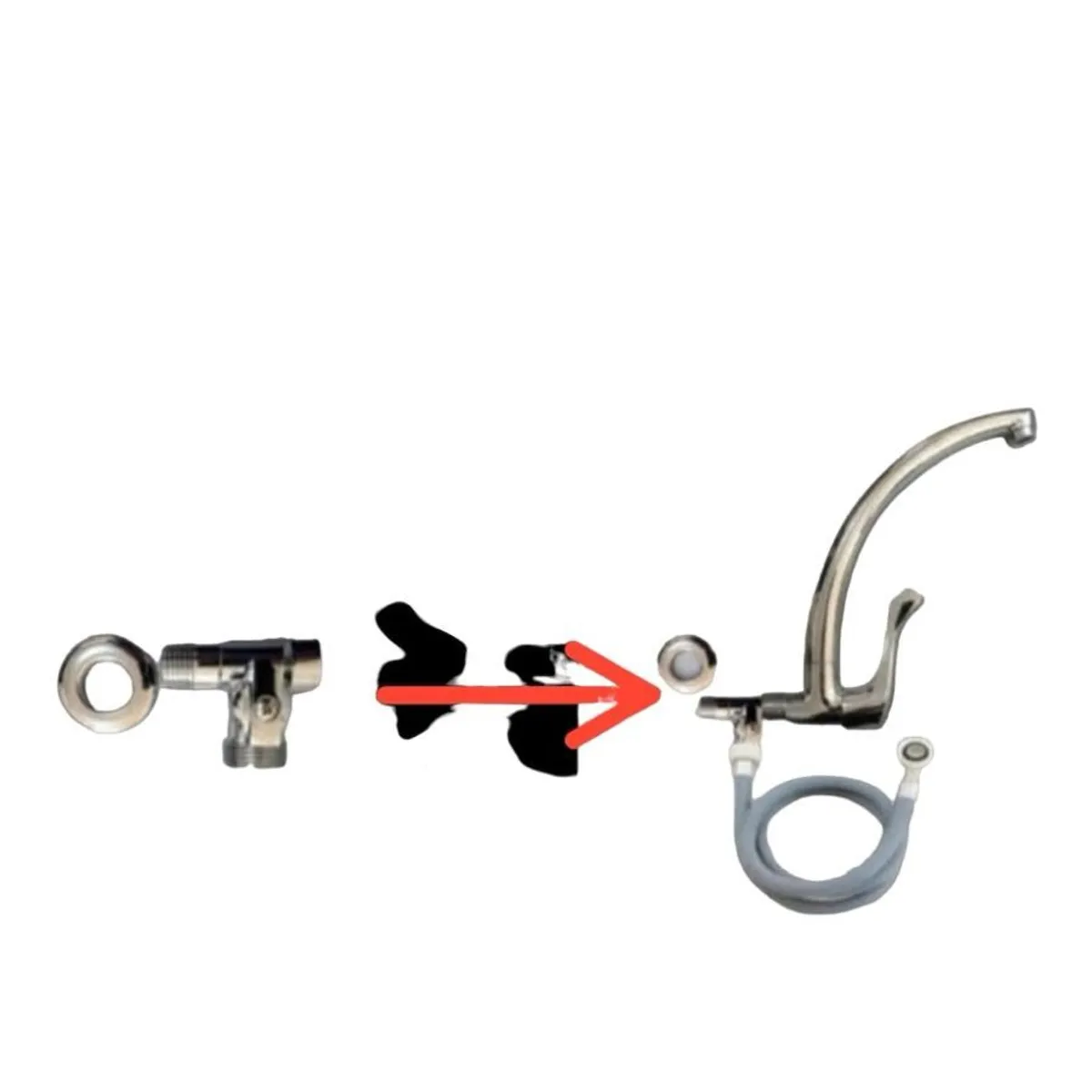 GENERICO - LLAVE DE LAVADORA ANGULAR