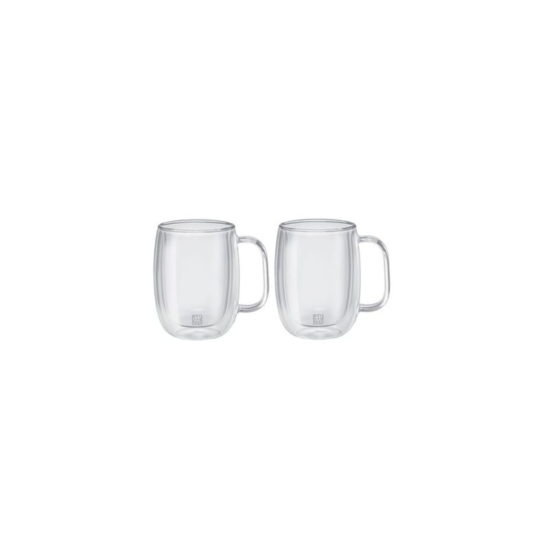 ZWILLING - Set de 2 Tazas para Café 355 ml Modelo Sorrento Plus – Zwilling