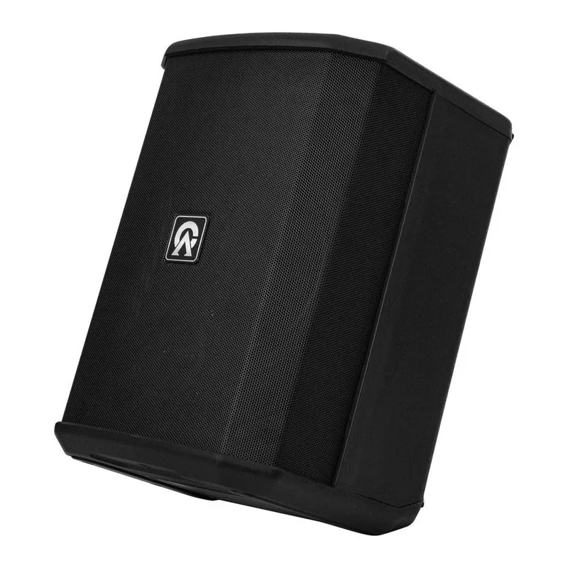 GENERICO - PARLANTE ACTIVO M4 altavoz con batería y Bluetooth Custom audio System