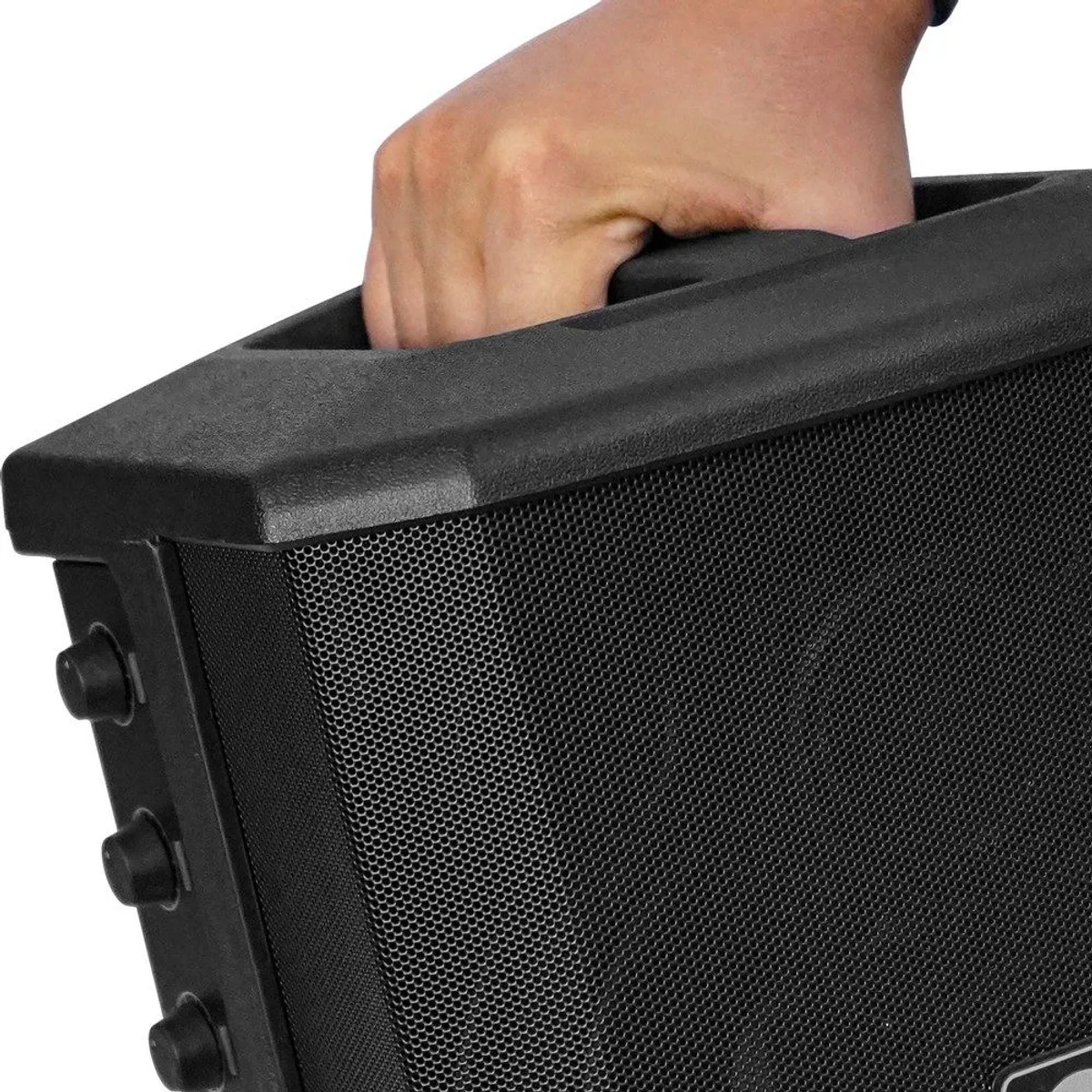 GENERICO - PARLANTE ACTIVO M4 altavoz con batería y Bluetooth Custom audio System