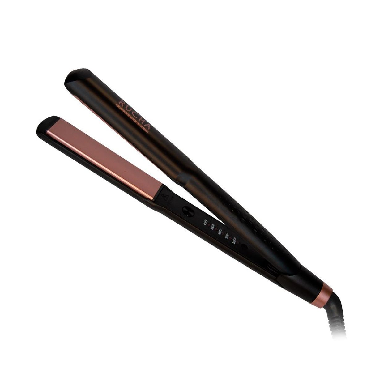 RUCHA PROFESSIONALE - Plancha Profesional Titanium Keratin 450°F 1 RUCHA