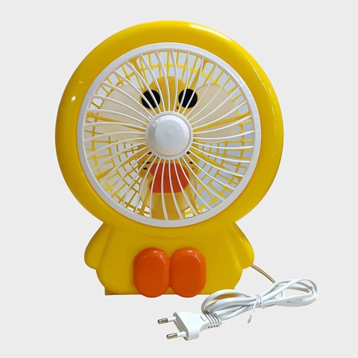 OEM - Ventilador de Escritorio Electrico Diseño Kawaii