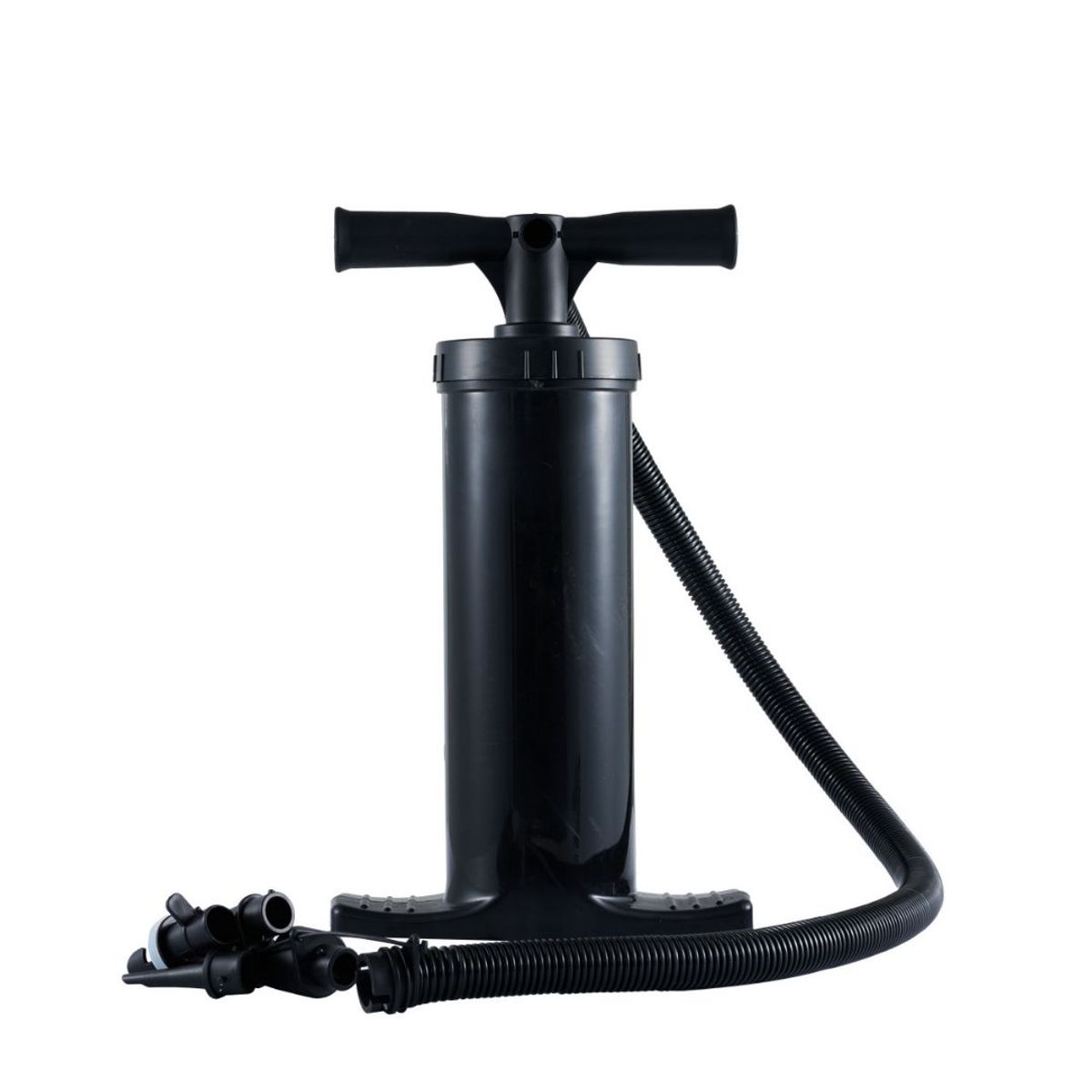 TERRA FORCE - Inflador Manual Stand Colchón Inflable