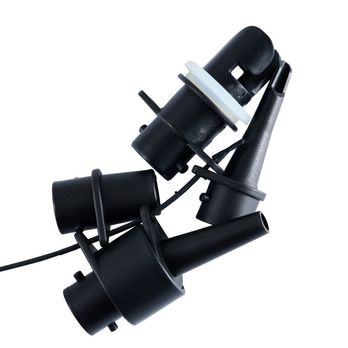 TERRA FORCE - Inflador Manual Stand Colchón Inflable