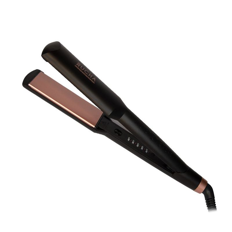 RUCHA PROFESSIONALE - Plancha Profesional Titanium Keratin 450°F 1.5 RUCHA