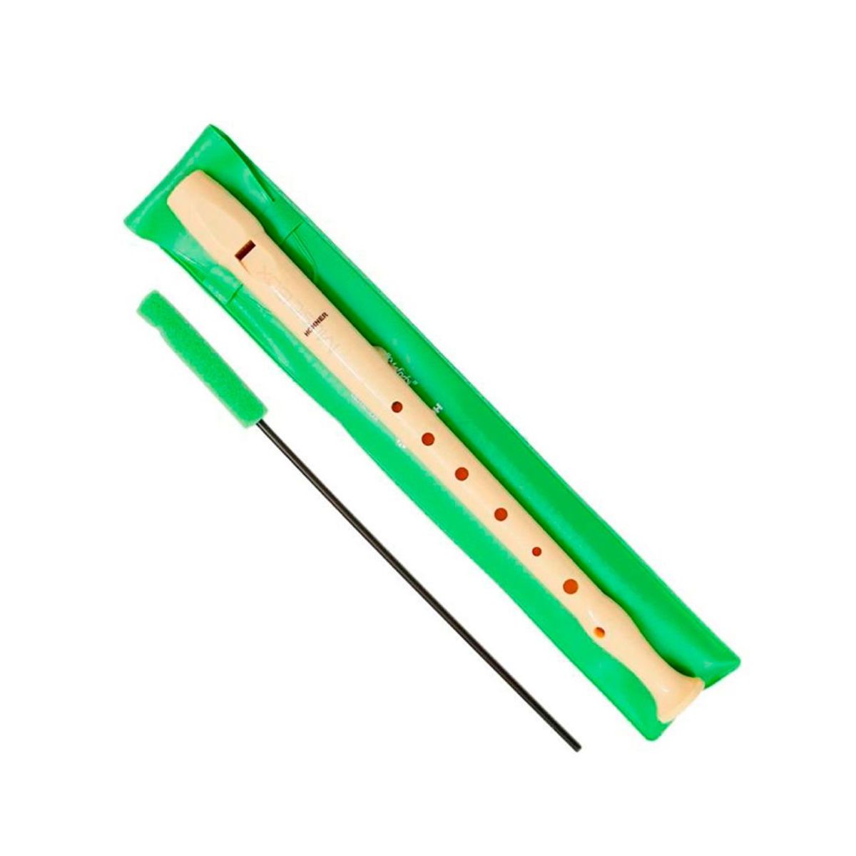 HOHNER - Flauta Dulce Hohner Soprano Alemana