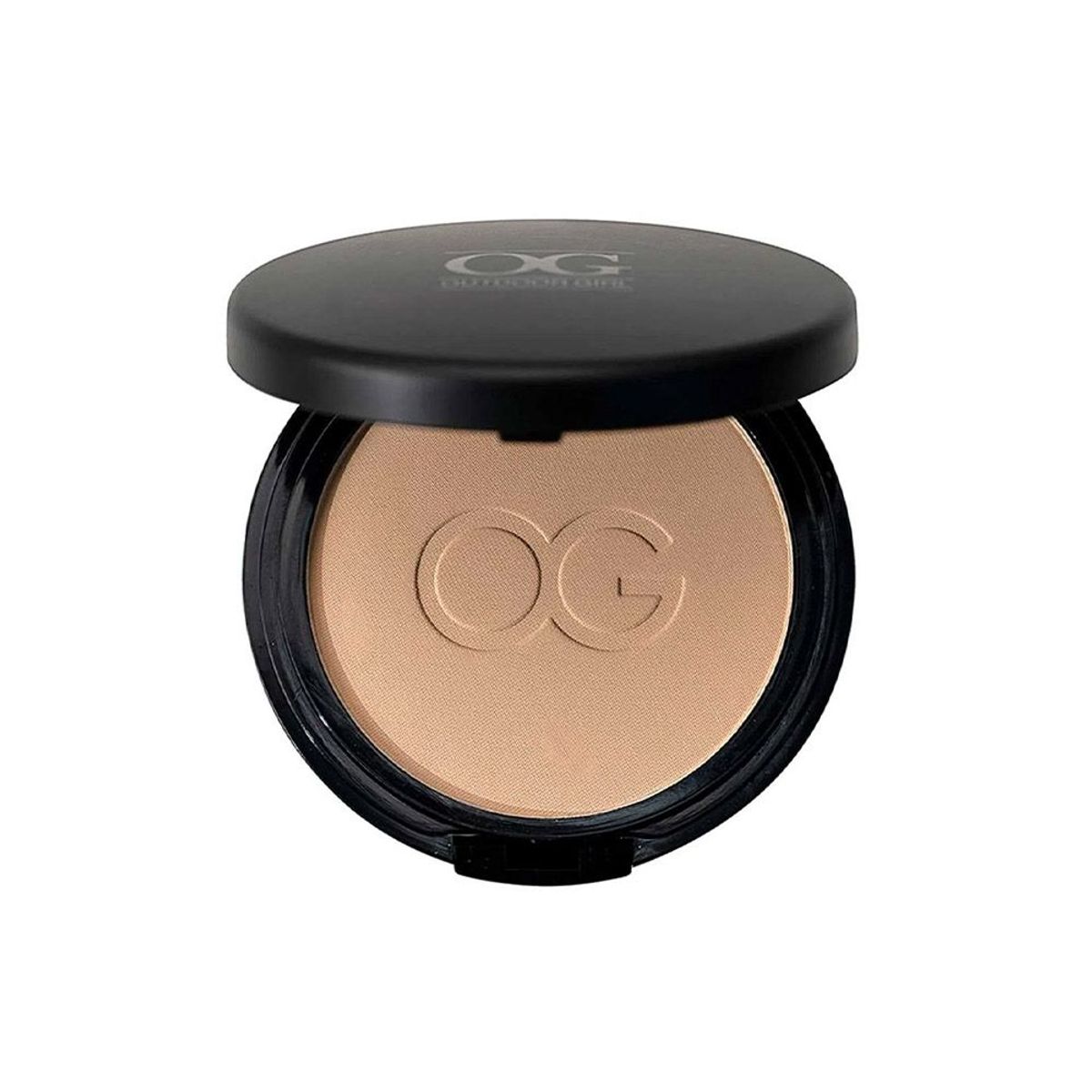 OG - Polvo Compacto Acabado Mate  24h "03 COOL SAND" 8.5gr OG