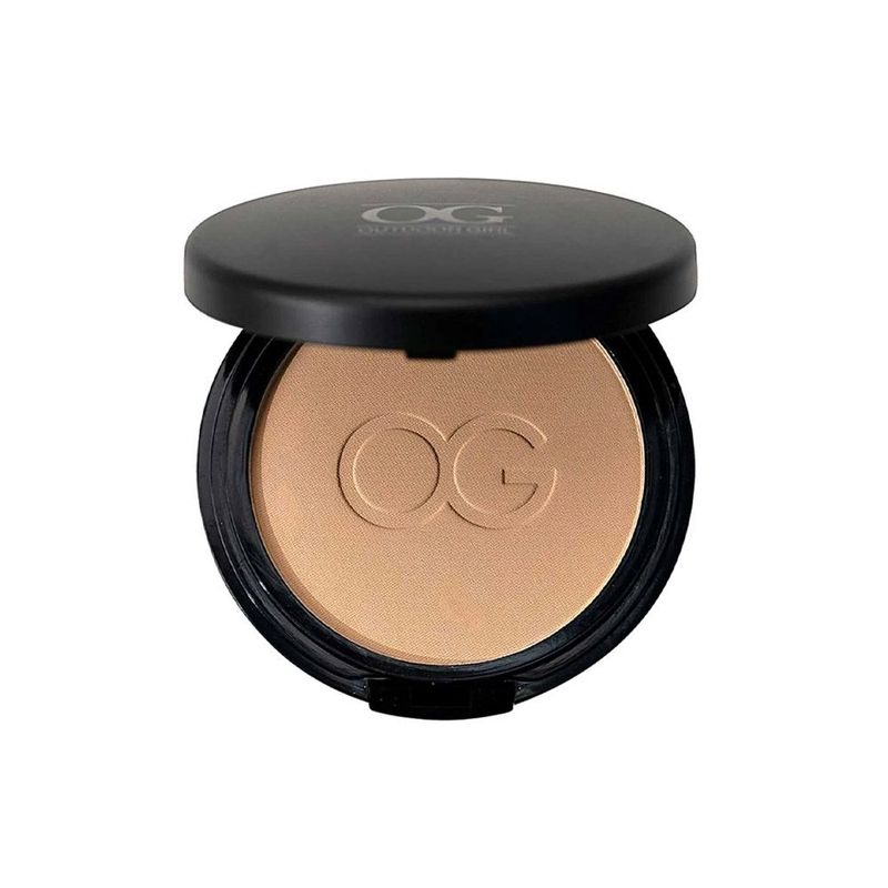 OG - OG SOLID MINERAL TECHNOLOGY COMPACT POWDER 08 GOLDEN HONEY