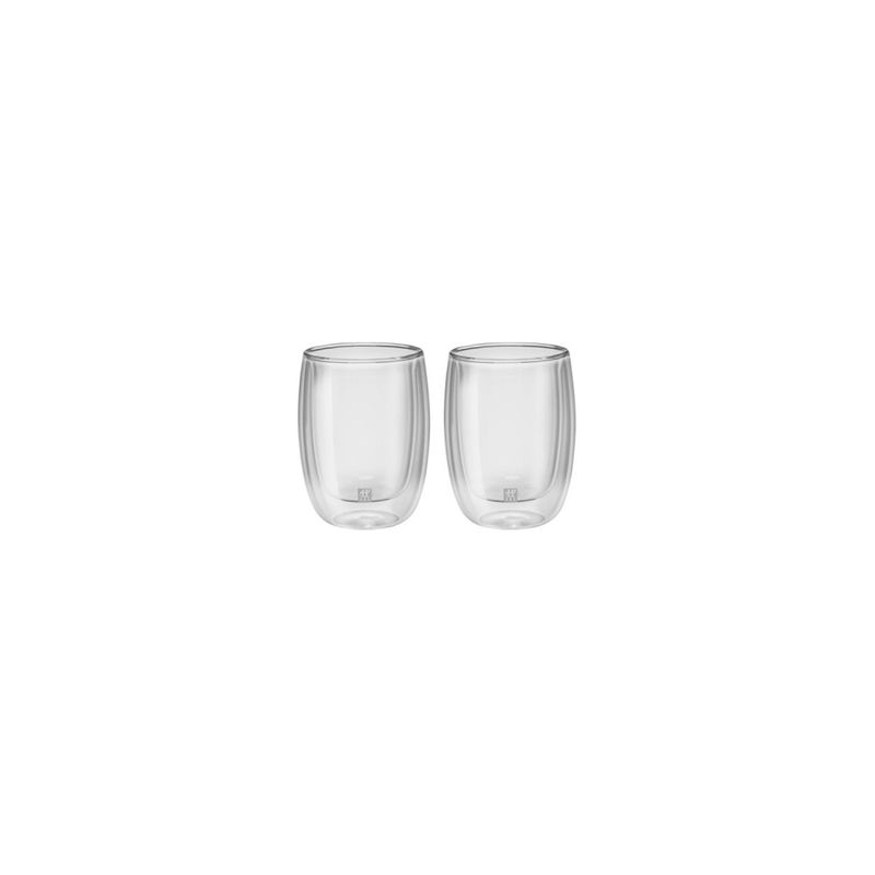 ZWILLING - Set de 2 Vasos para Café 200 ml Modelo Sorrento – Zwilling