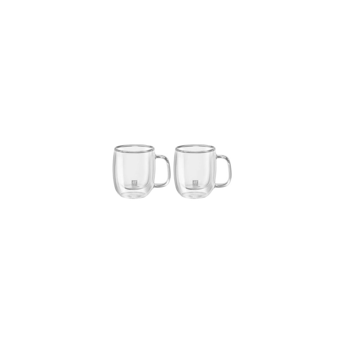 ZWILLING - Set de 2 Tazas para Espresso 80 ml Modelo Sorrento Plus – Zwilling