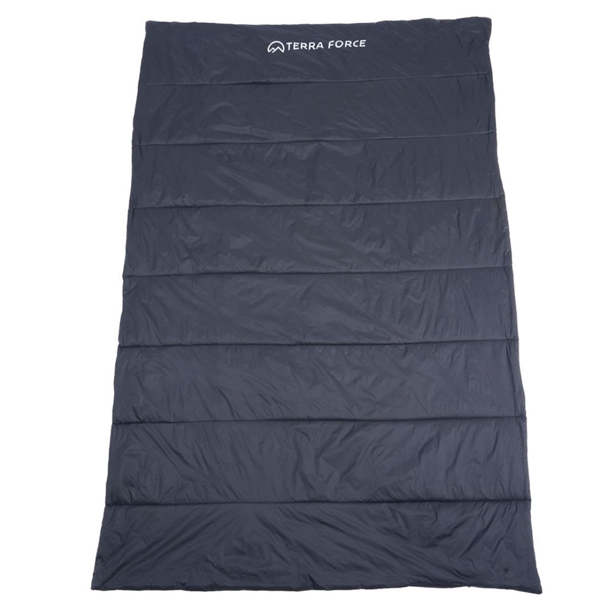 TERRA FORCE - Manta Térmica Negra Terra Force