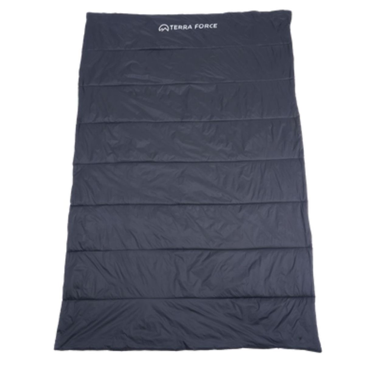 TERRA FORCE - Manta Térmica Negra Terra Force