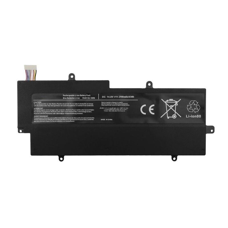 GENERICO - Batería para laptop TOSHIBA.  PA 5013U. PORTEGE Z835.  Z830. Z930