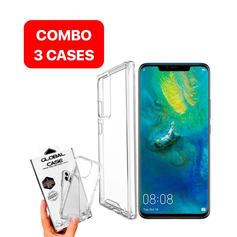 SPACE - Combo Case Space Para Honor X8A