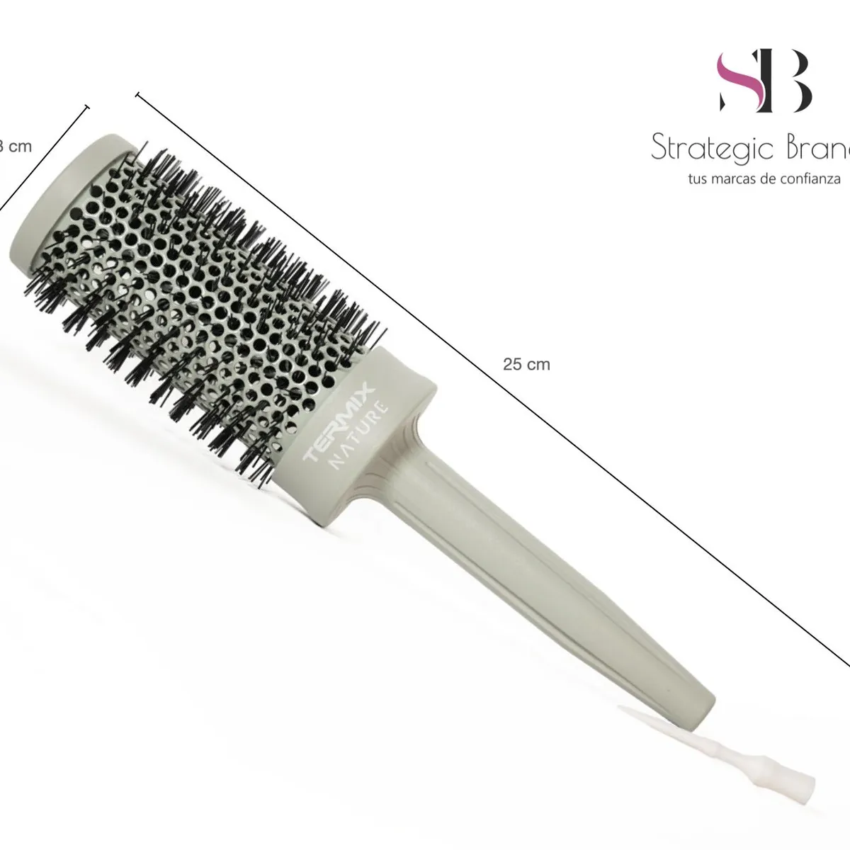 TERMIX - Cepillo de Cabello N43 NATURE