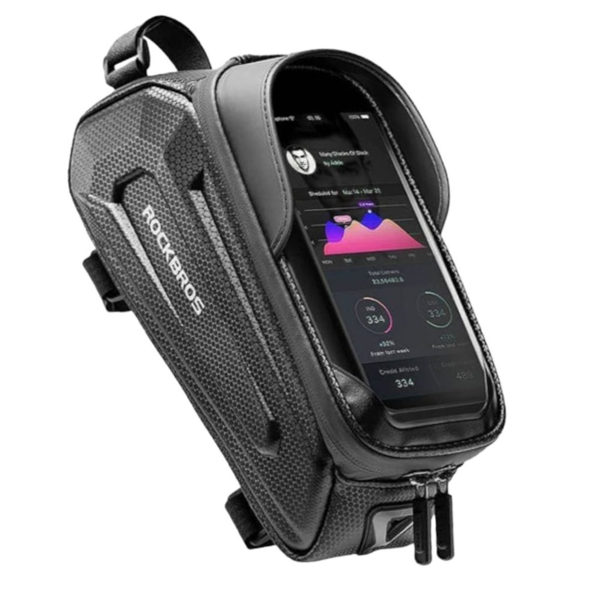 ROCKBROS - Bolso Rockbros B68 - Porta Celular