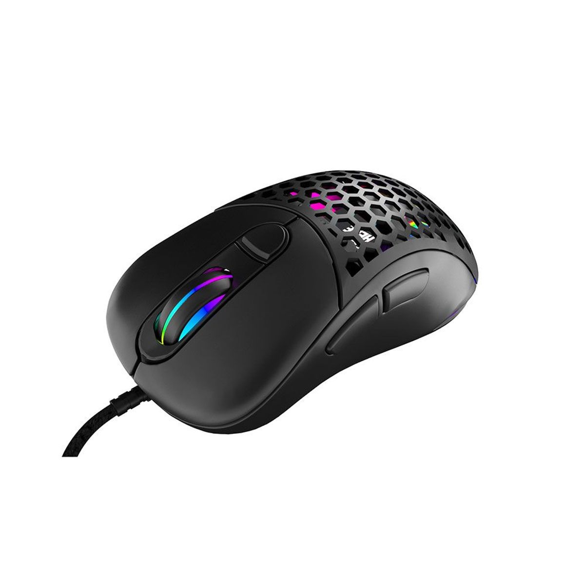 VSG - Mouse Gamer Óptico VSG Aquila Air Negro Mate DPI 16000