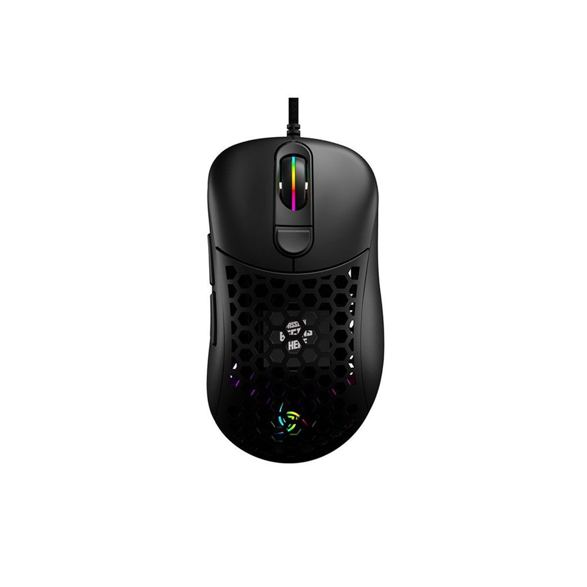 VSG - Mouse Gamer Óptico VSG Aquila Air Negro Mate DPI 16000