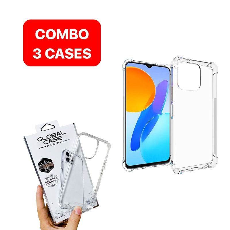 SPACE - Combo Case Space Para Huawei Honor X6