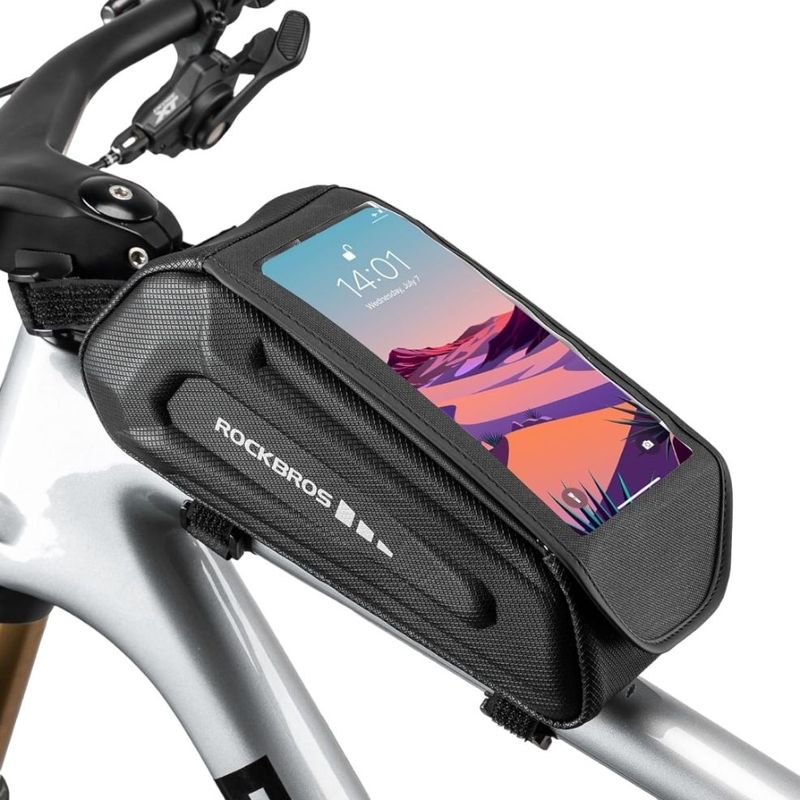 ROCKBROS - Bolso Rockbros K001 - Porta Celular