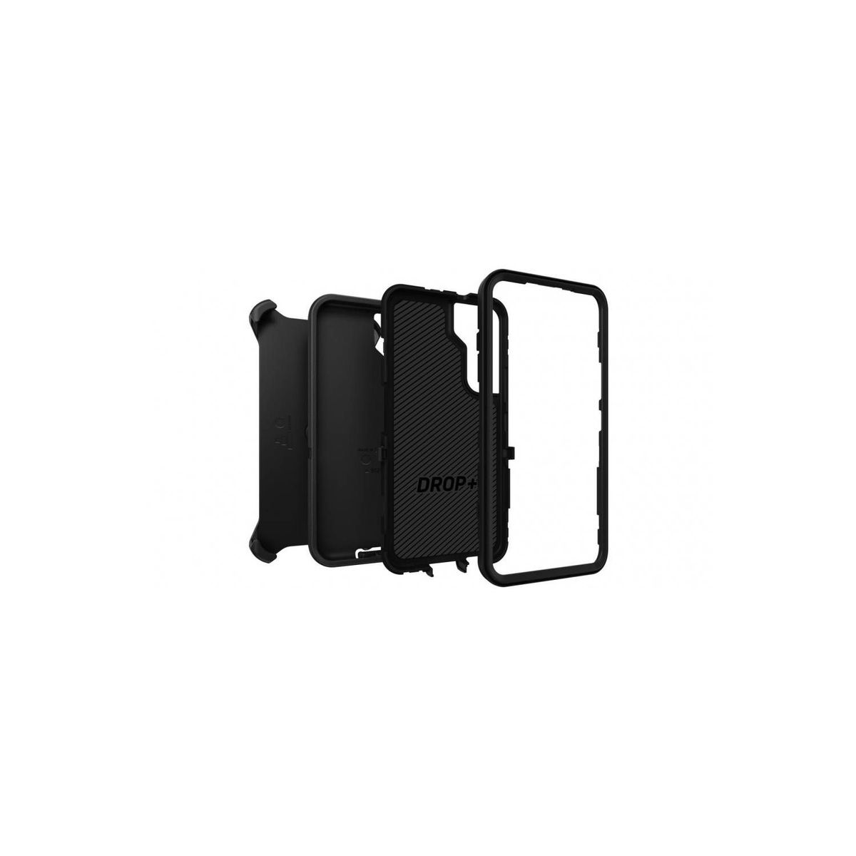 OTTERBOX - Case Protector Otterbox Defender Samsung S8 Plus - Negro
