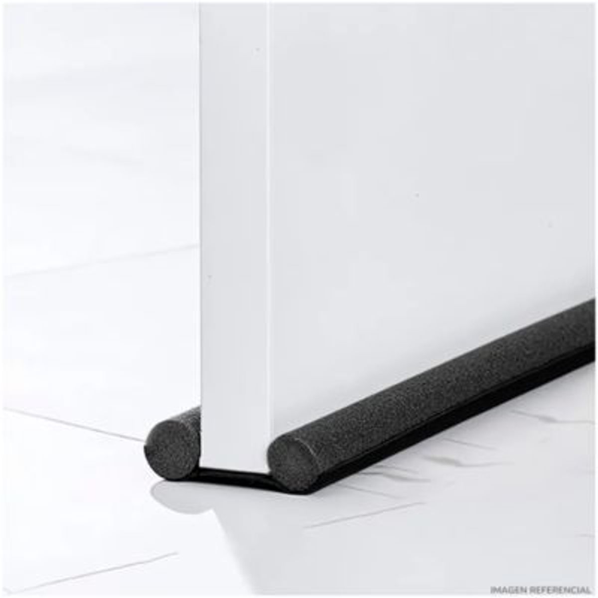 GENERICO - Protector espuma para puerta bloqueador de polvo