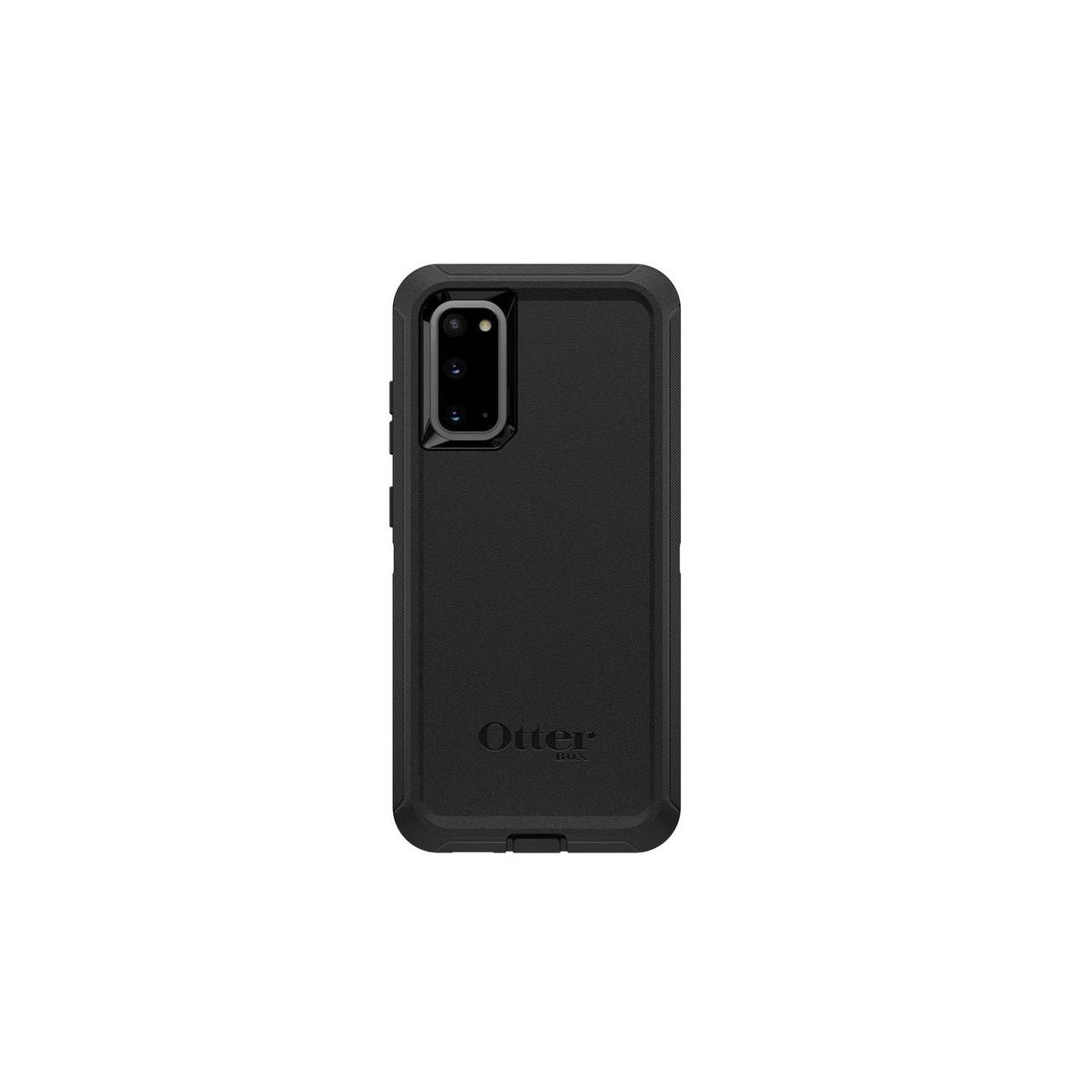 OTTERBOX - Case Protector Otterbox Defender Samsung S20 Plus - Negro
