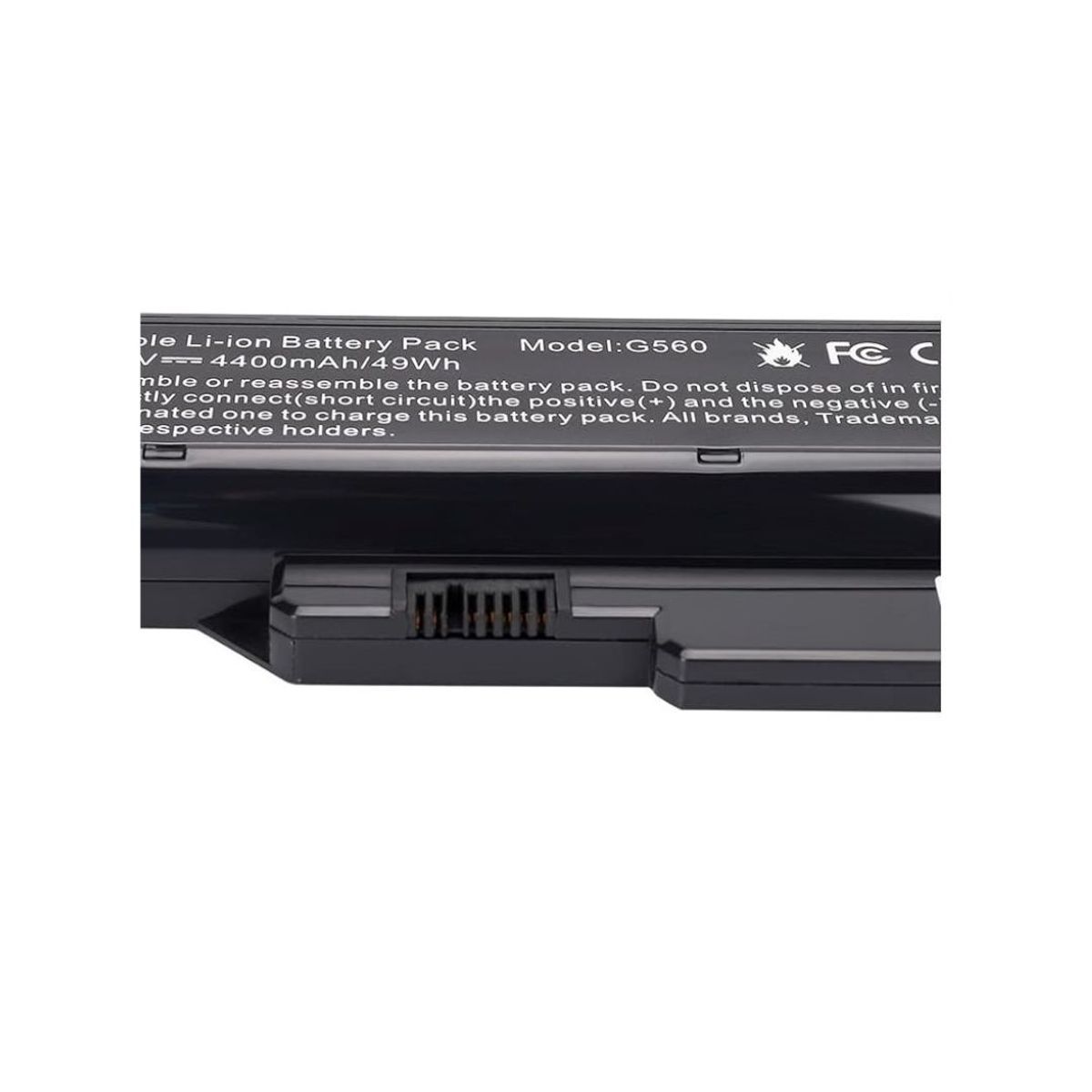 GENERICO - Batería Para Laptop LENOVO G460 G560 V360 Z460 Z560 G470