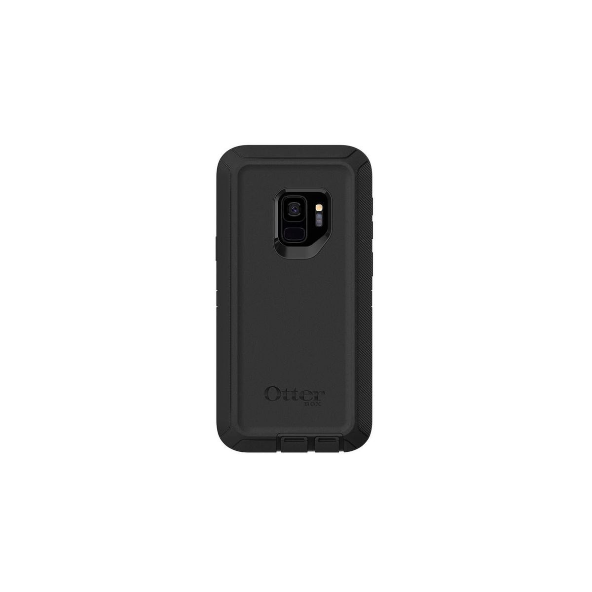 OTTERBOX - Case Protector Otterbox Defender Samsung S9 Plus - Negro