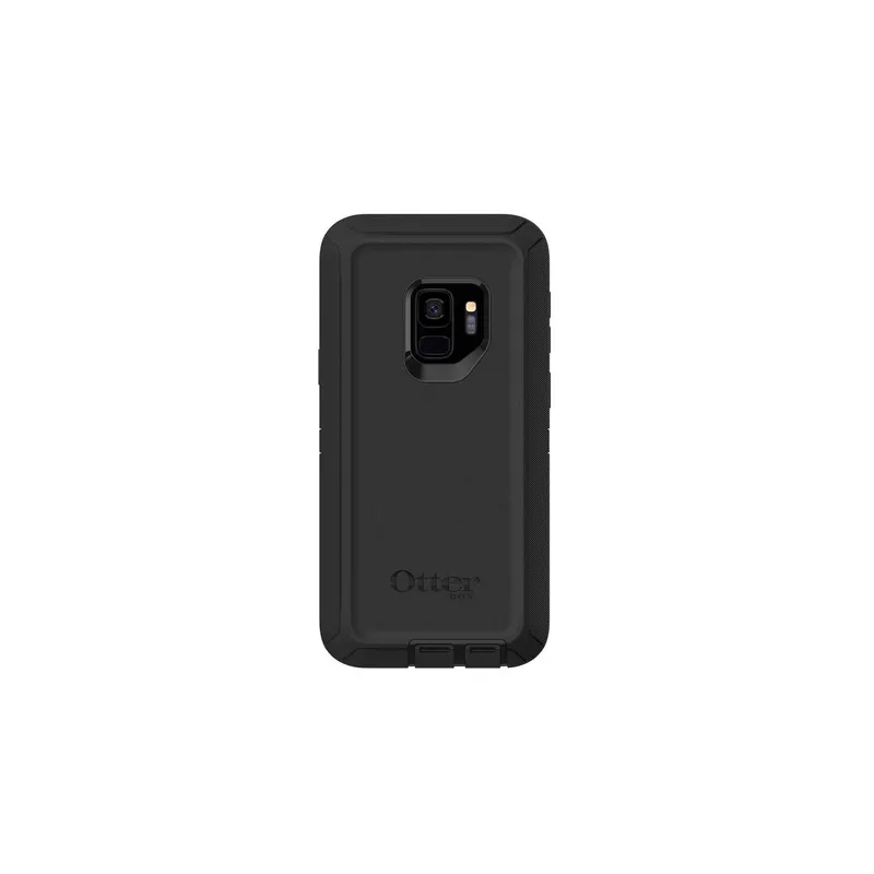 OTTERBOX - Case Protector Otterbox Defender Samsung S9 Plus - Negro
