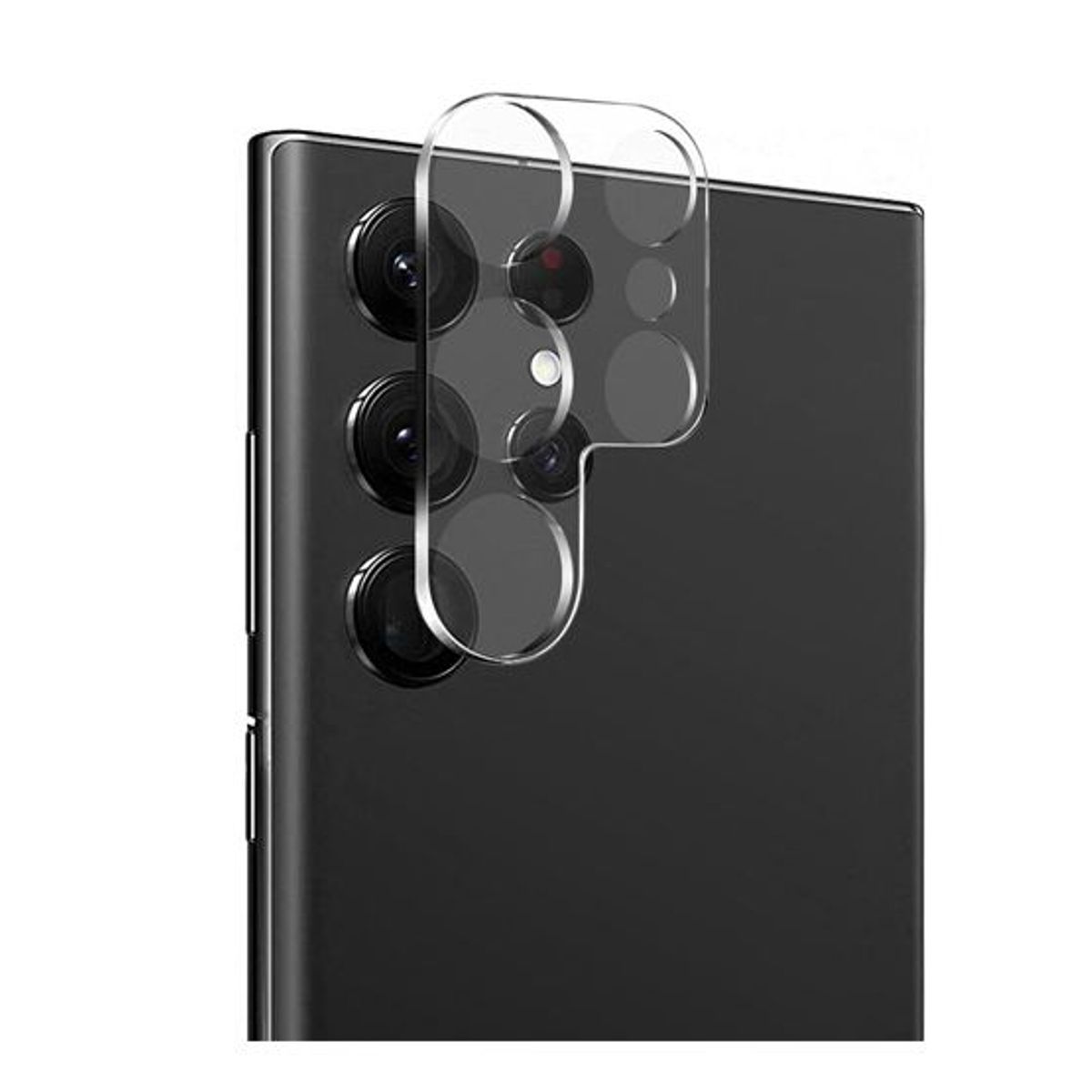 GENERICO - Vidrio Protector de Cámara para Samsung S24 Ultra Clear