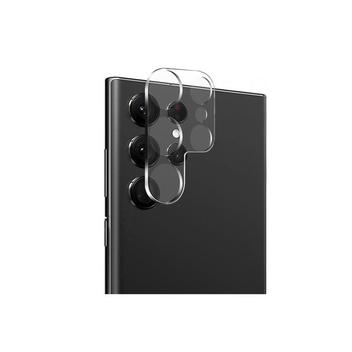 GENERICO - Vidrio Protector de Cámara para Samsung S24 Ultra Clear