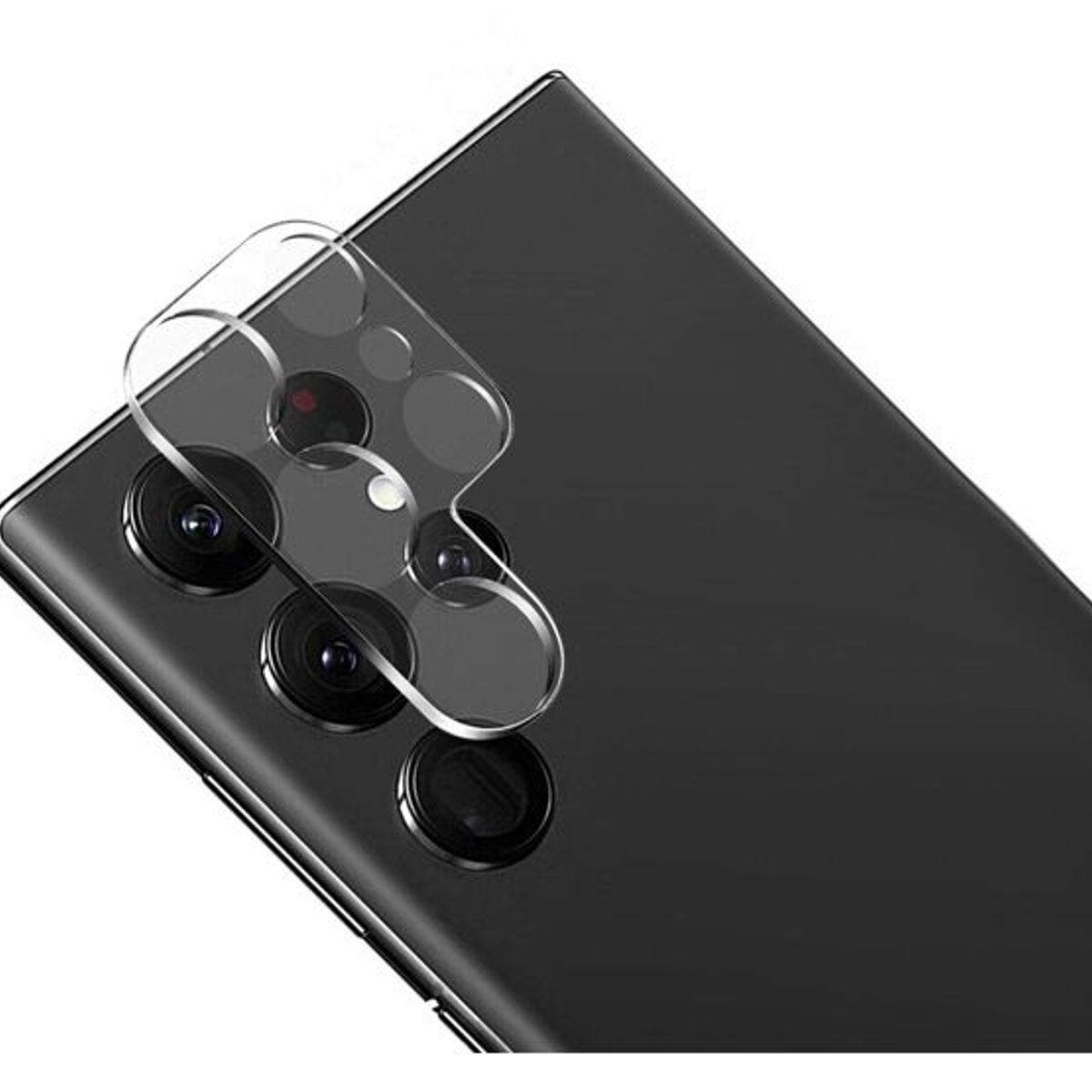 GENERICO - Vidrio Protector de Cámara para Samsung S24 Ultra Clear