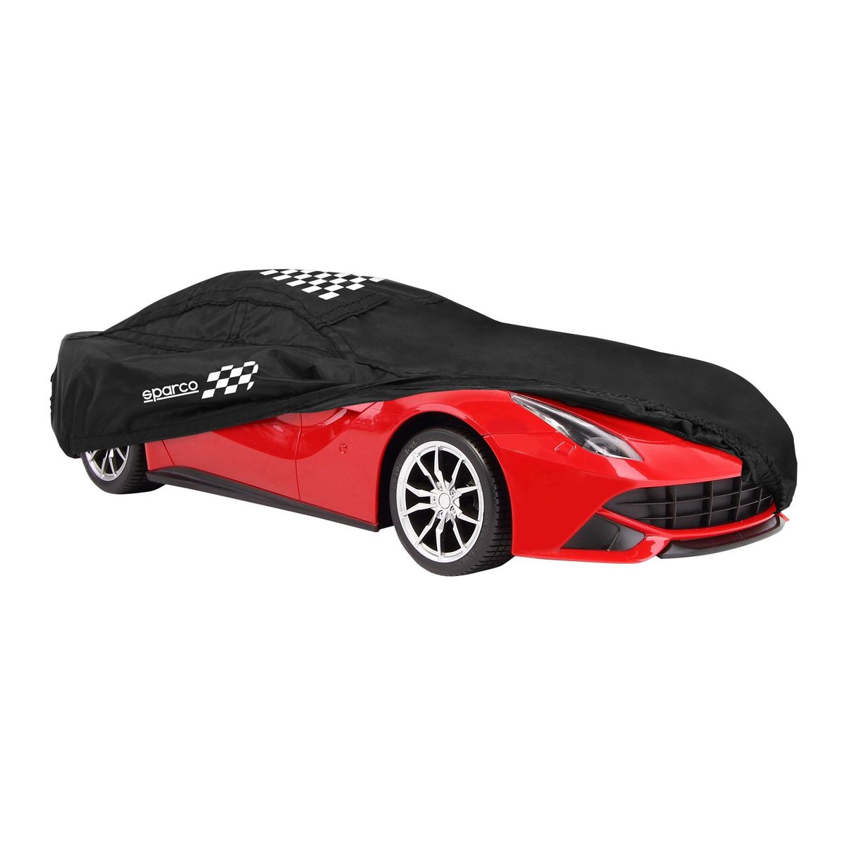 SPARCO - Cobertor Funda Auto M Sparco