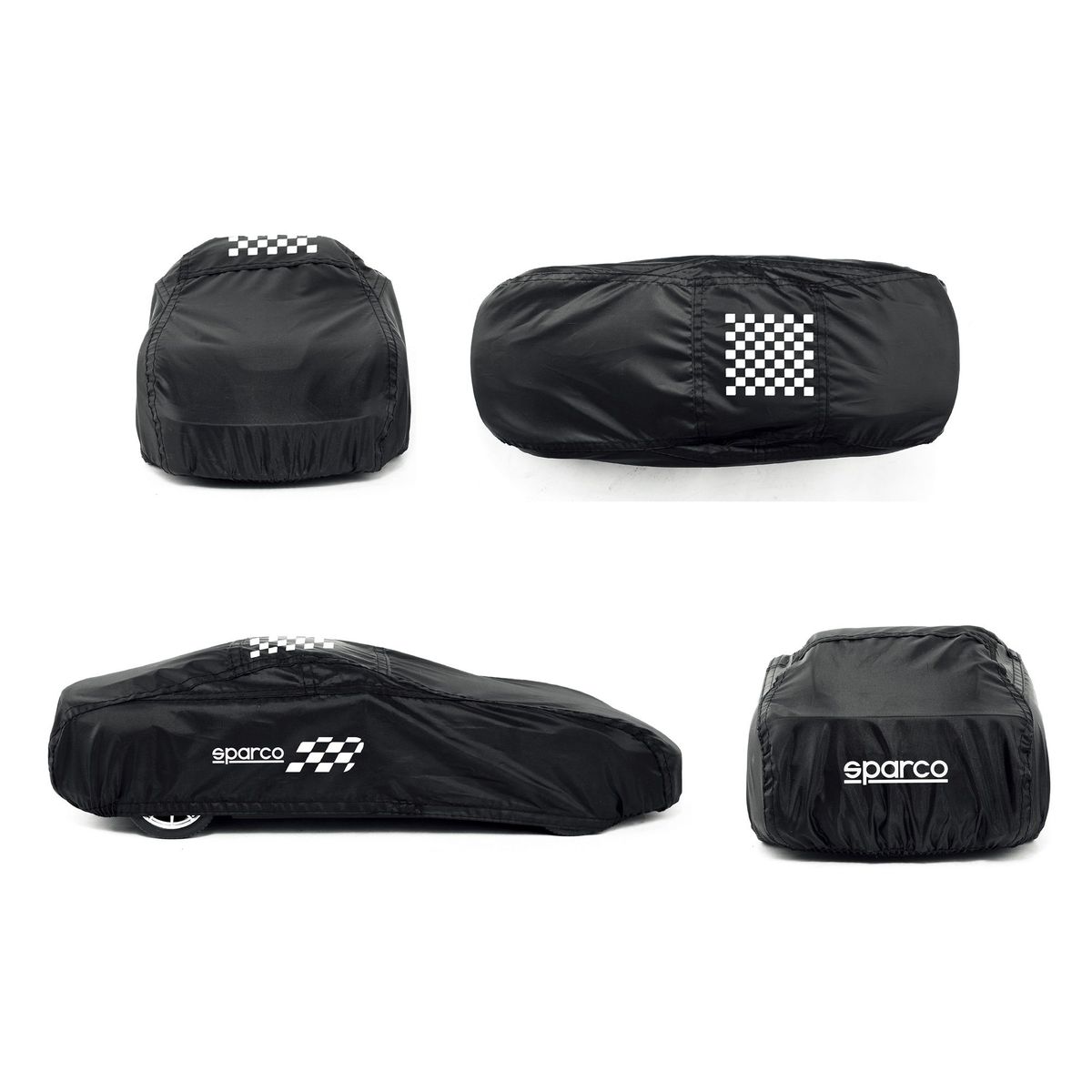 SPARCO - Cobertor Funda Auto M Sparco