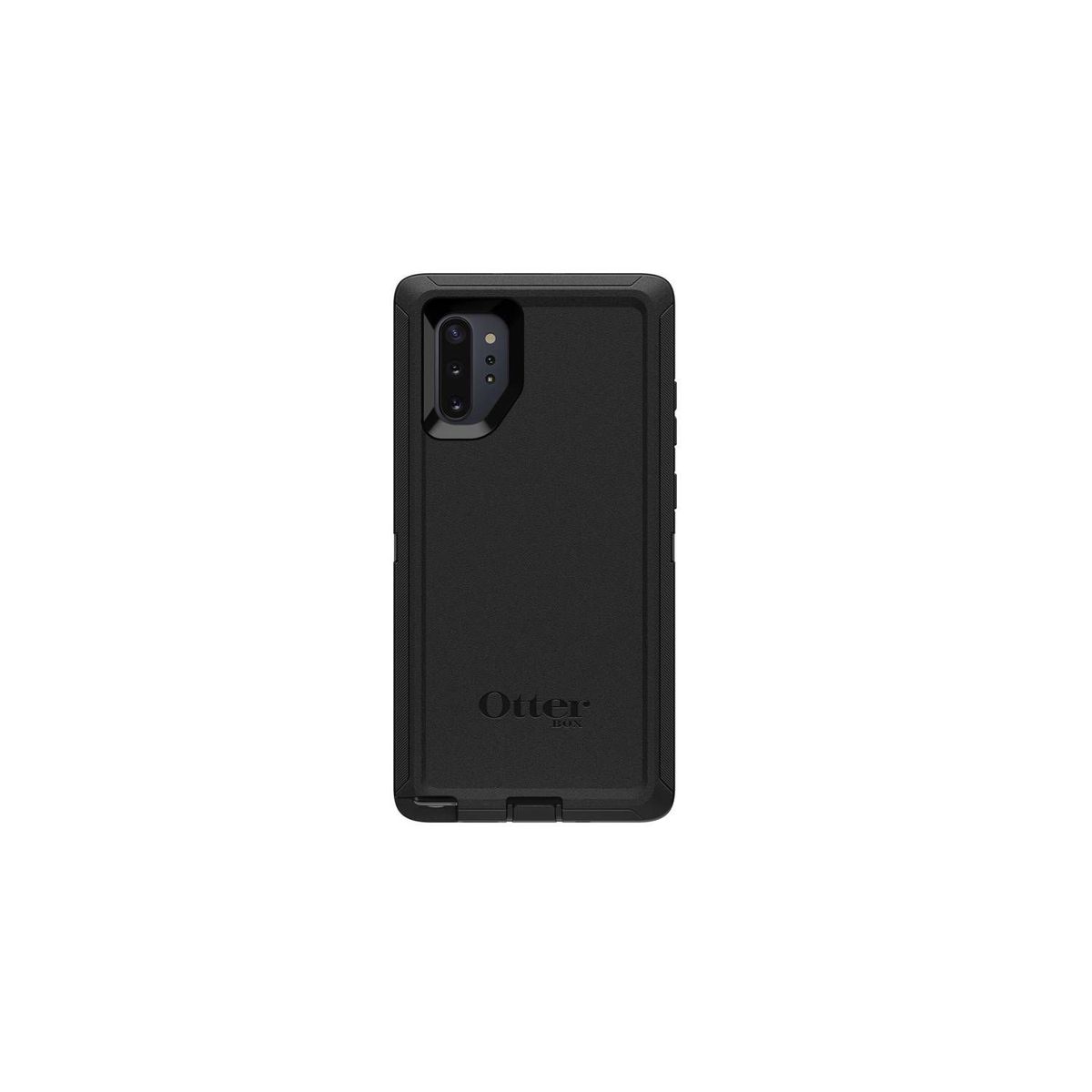OTTERBOX - Case Protector Otterbox Defender Samsung Note 10 - Negro