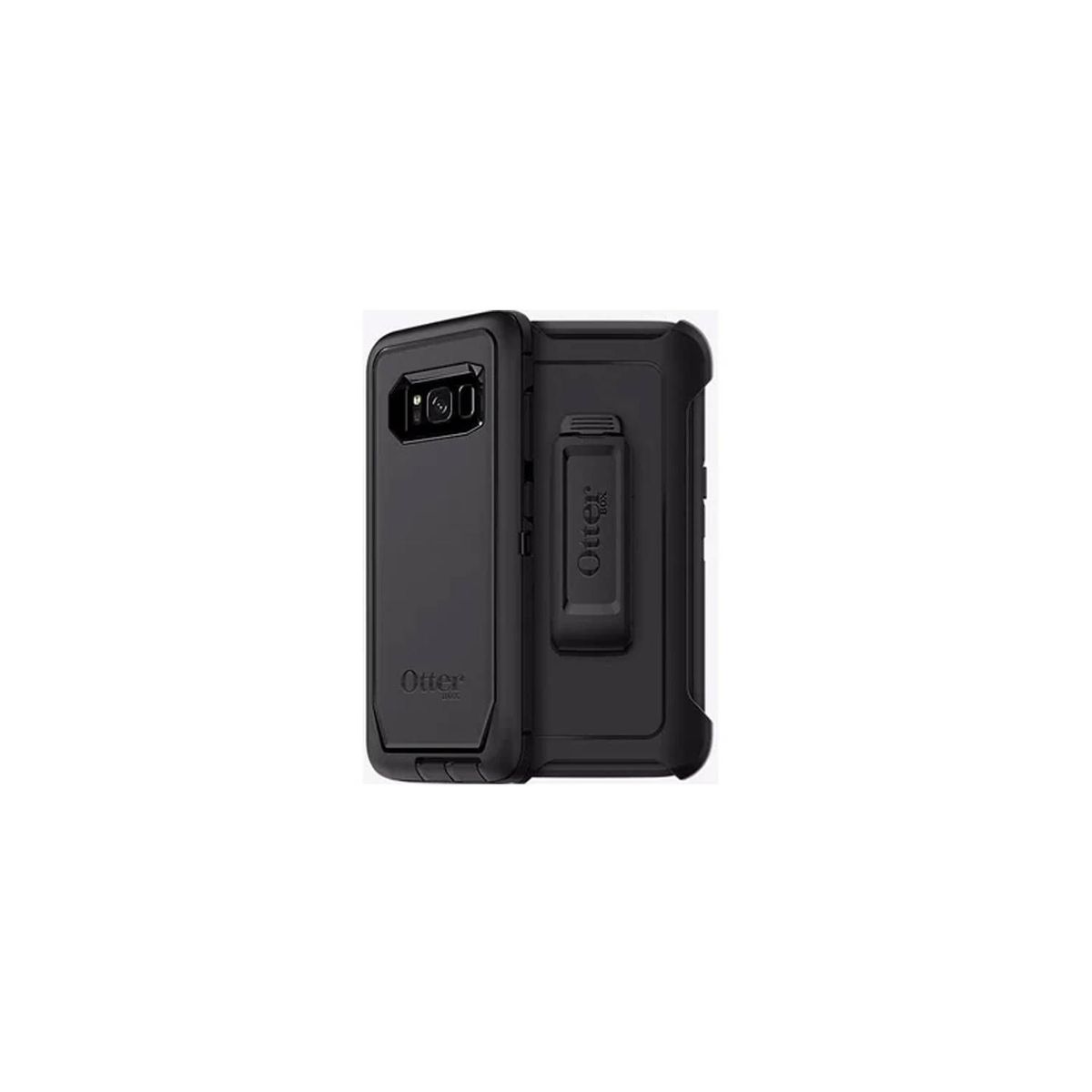 OTTERBOX - Case Protector Otterbox Defender Samsung S8 Plus - Negro