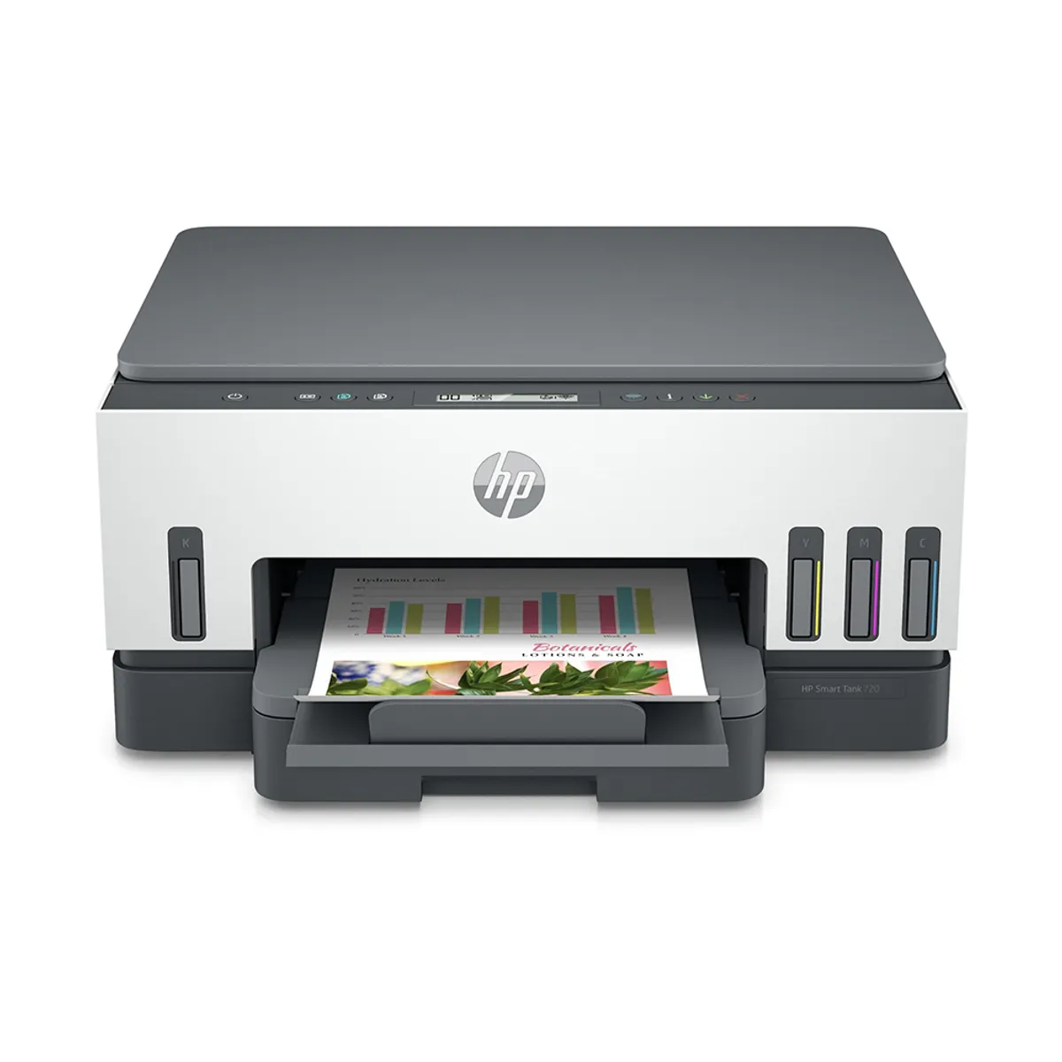 HP - IMPRESORA MULTIFUNCIONAL HP SMART TANK 720 WIFI DUPLEX