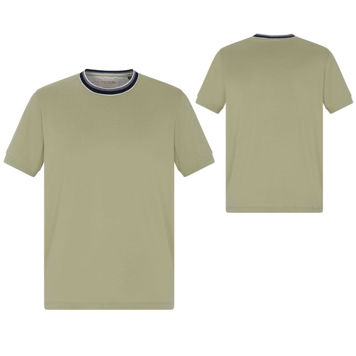 INSIGNIA - Polo 100% Algodón Hombre INSYGNIA