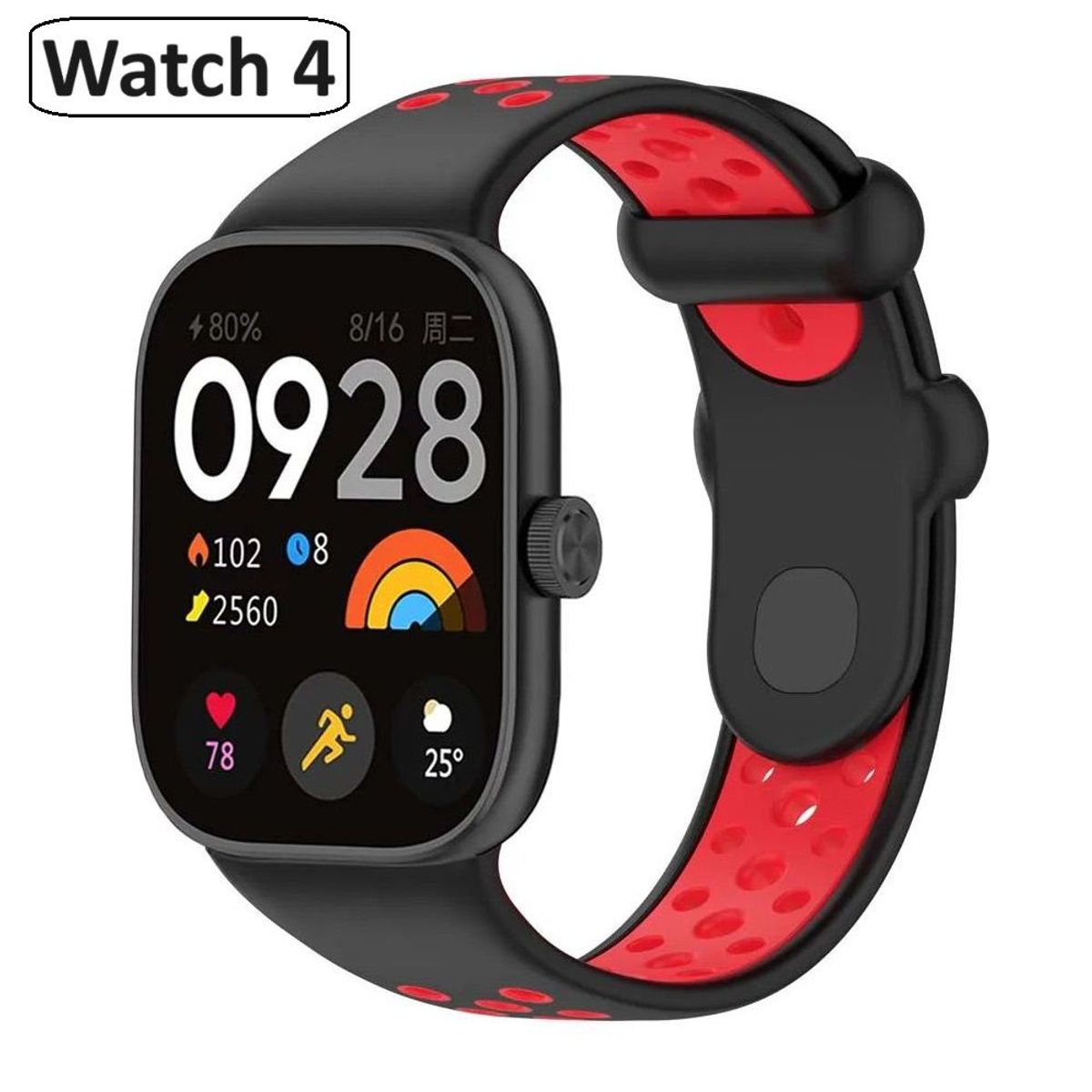 GENERICO - Correa para Redmi Watch 4