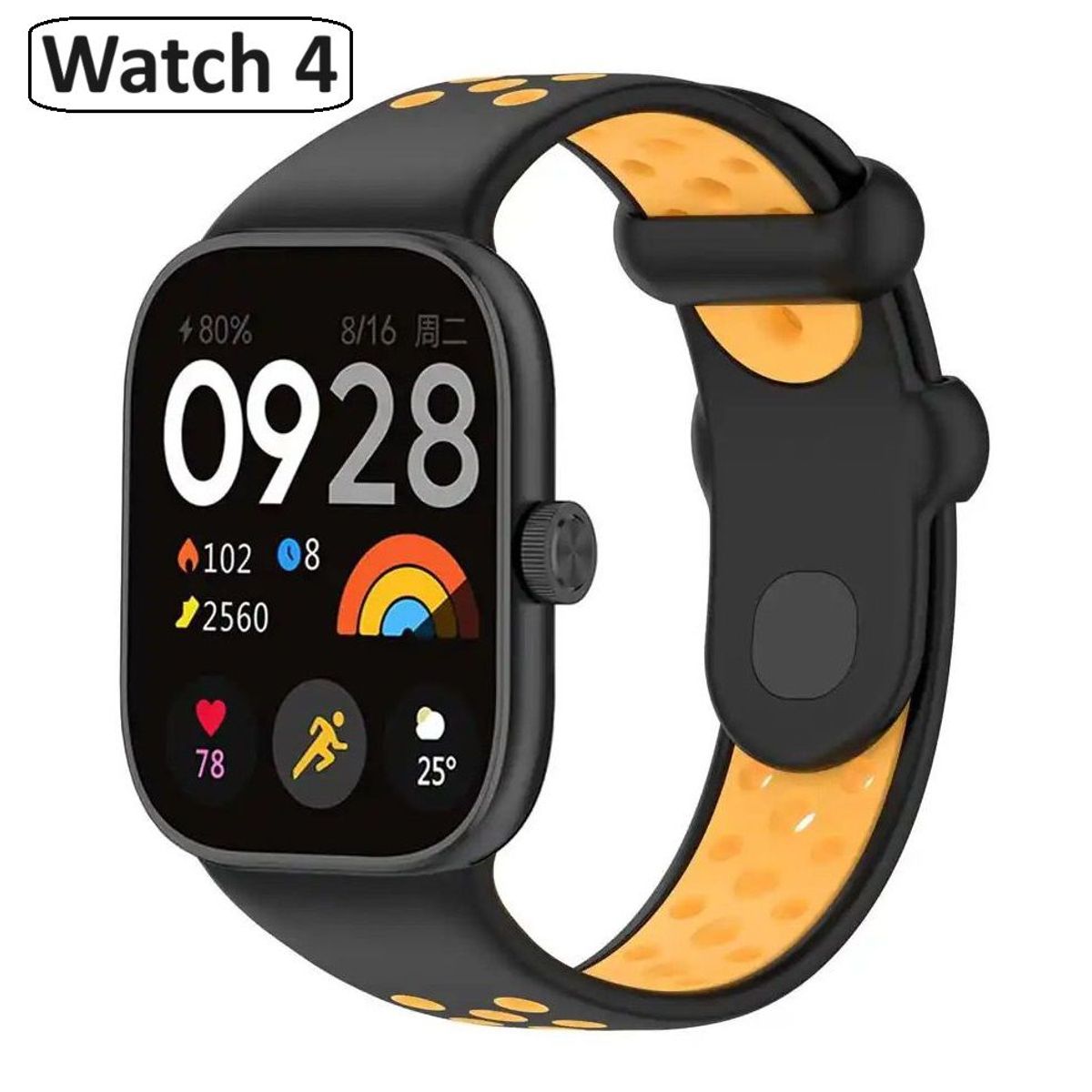 GENERICO - Correa para Redmi Watch 4