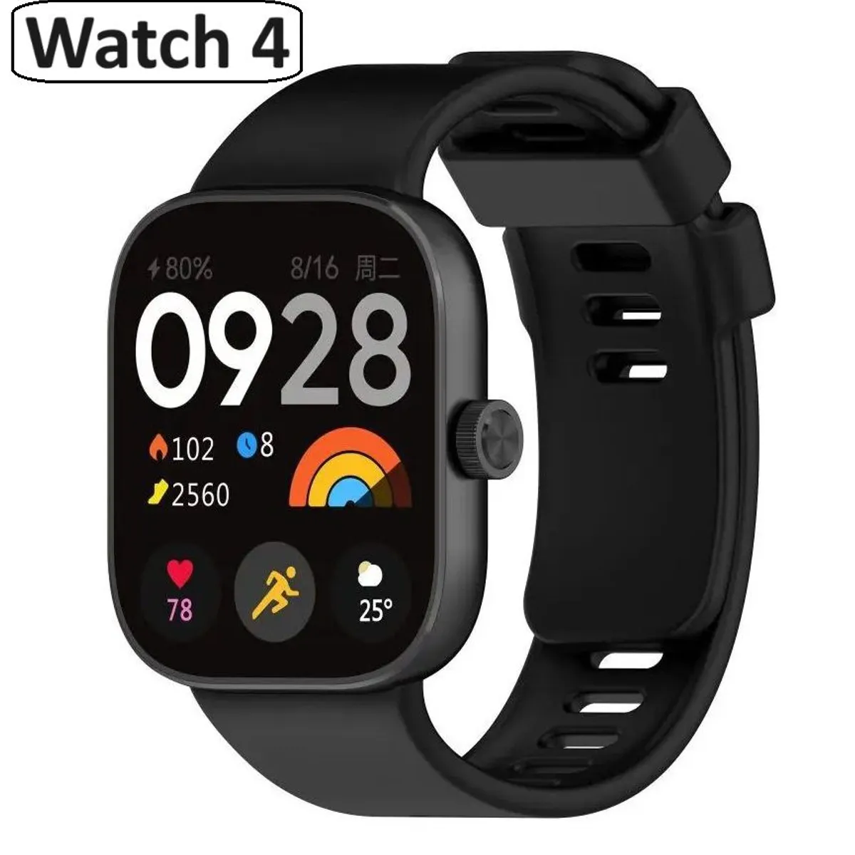 GENERICO - Correa para Redmi Watch 4