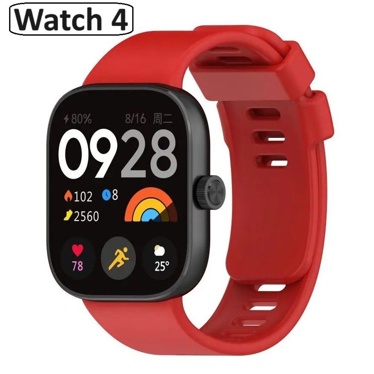 GENERICO - Correa para Redmi Watch 4