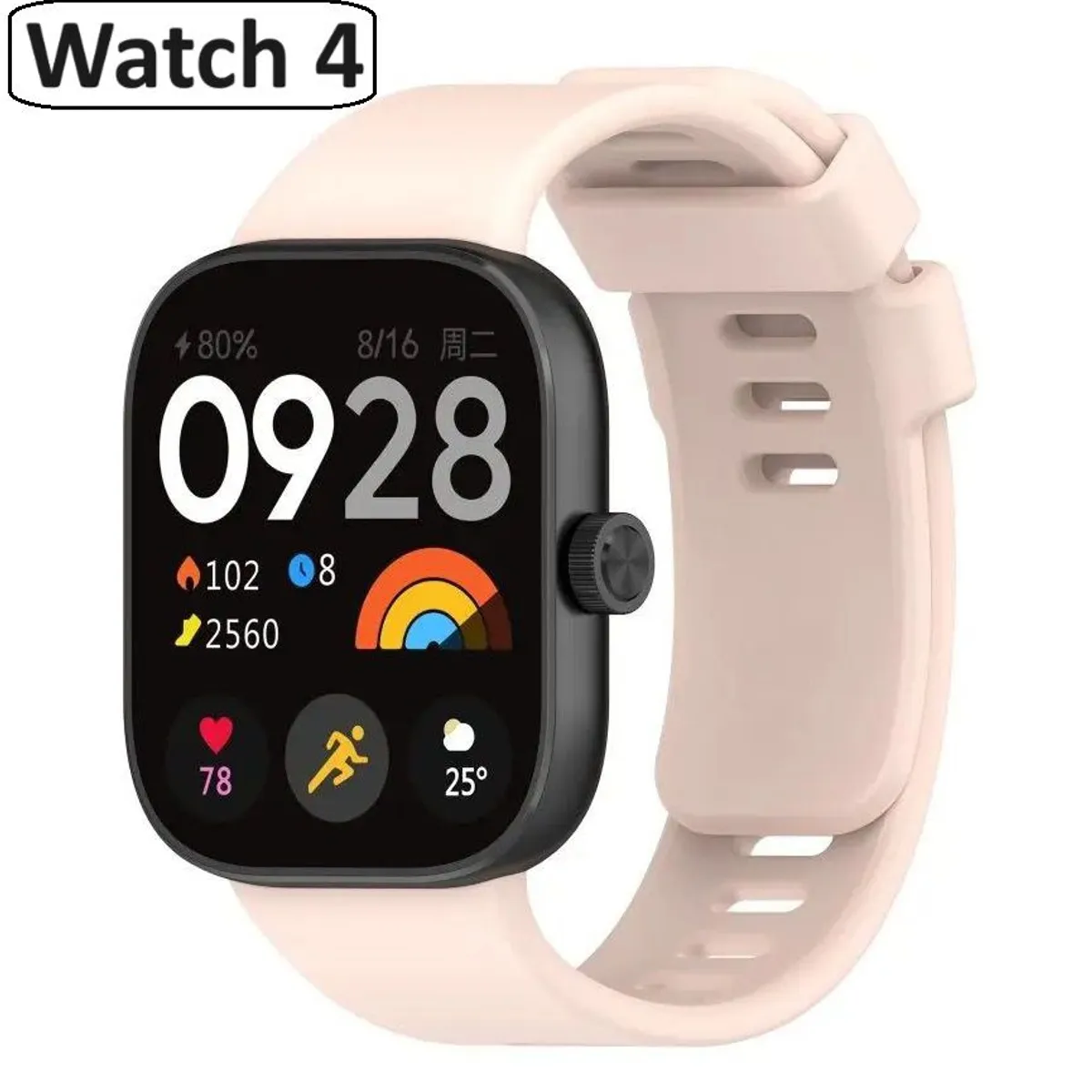 GENERICO - Correa para Redmi Watch 4