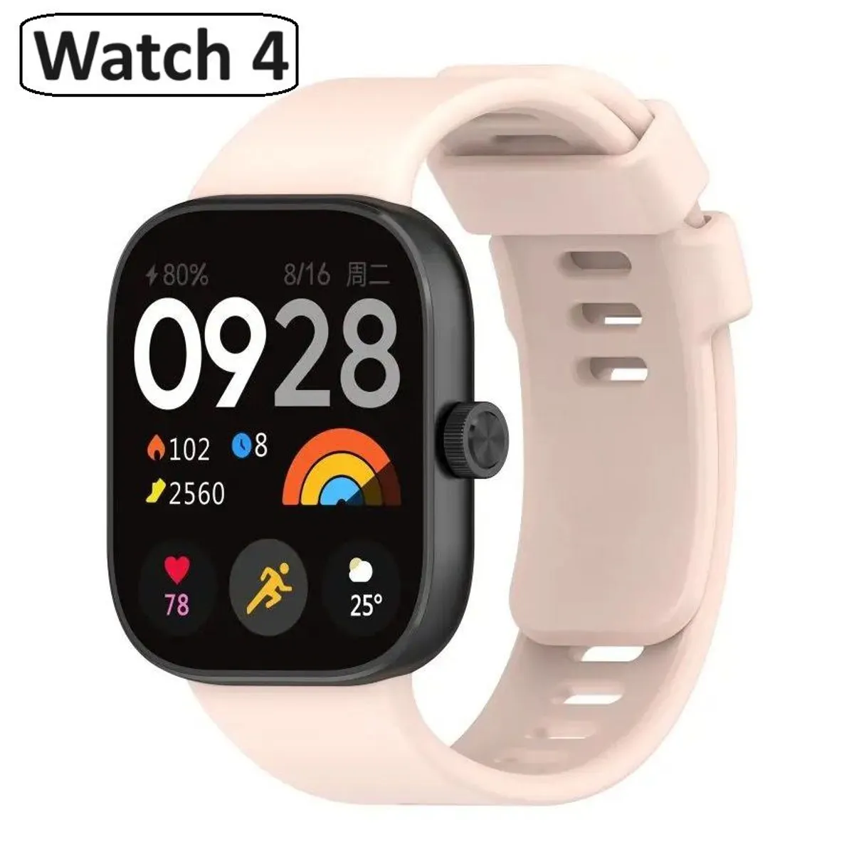 GENERICO - Correa para Redmi Watch 4