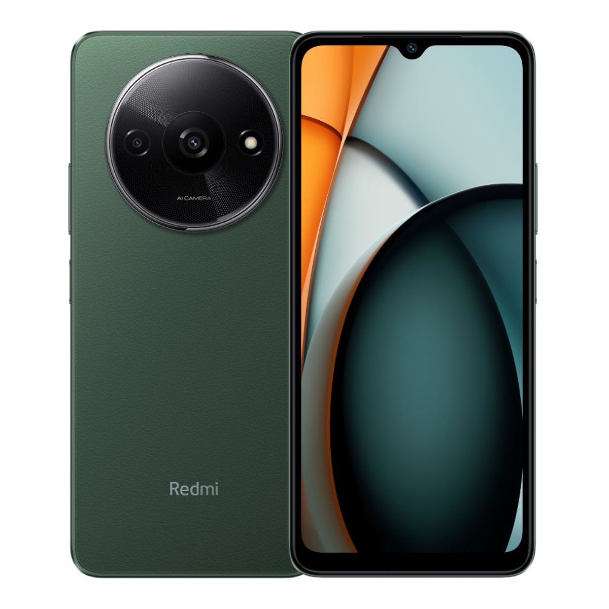XIAOMI - REDMI A3 3GB RAM 64GB ROM FOREST GREEN
